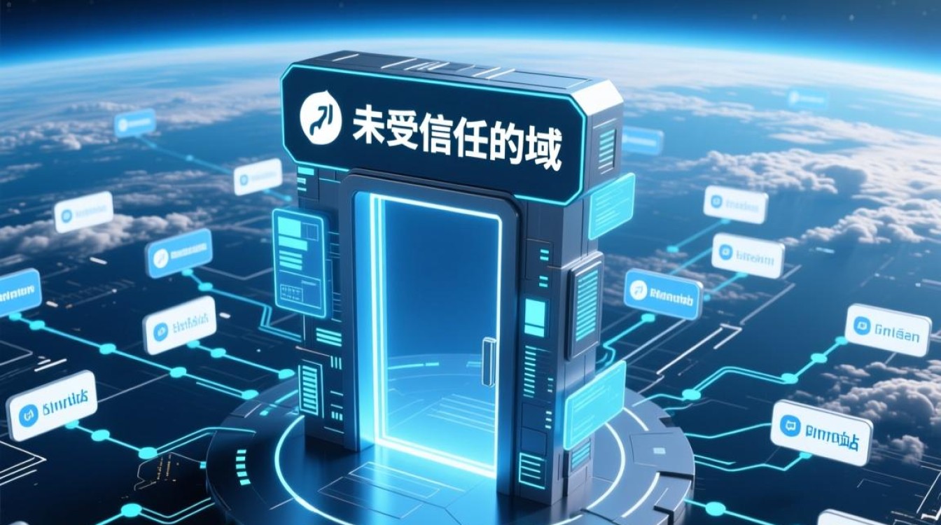 未受信任的域名为何无法正常加载访问？