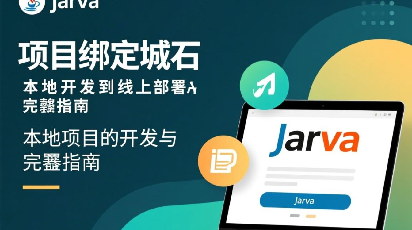java项目绑定域名 java项目绑定域名