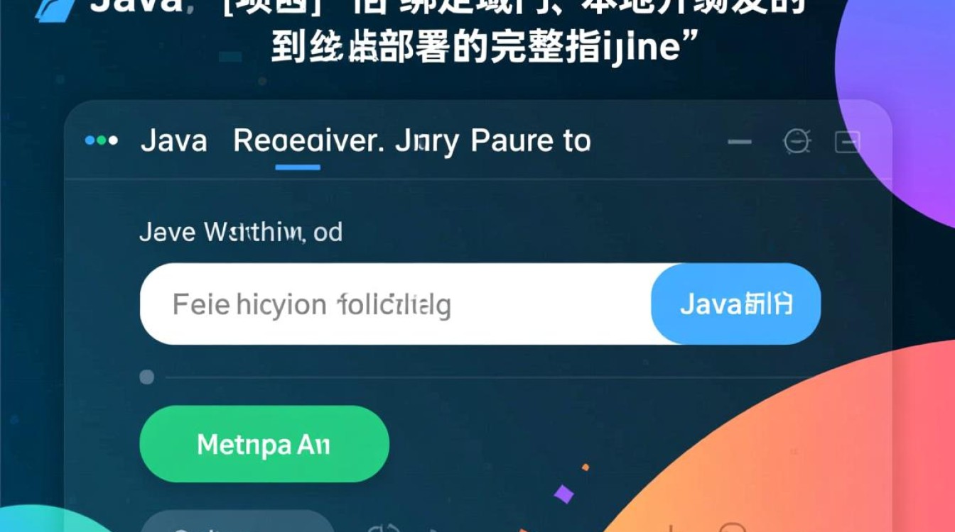 java项目绑定域名 java项目绑定域名