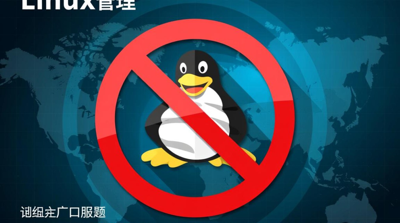 Linux端口如何禁用？具体命令和操作步骤是什么？