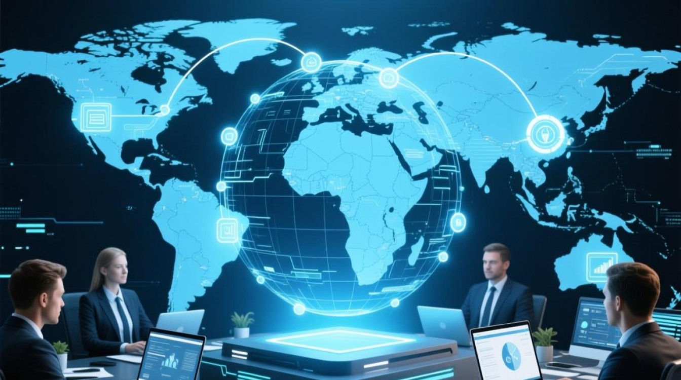 公司远程虚拟机如何安全高效配置与管理? 公司远程虚拟机如何安全高效配置与管理?