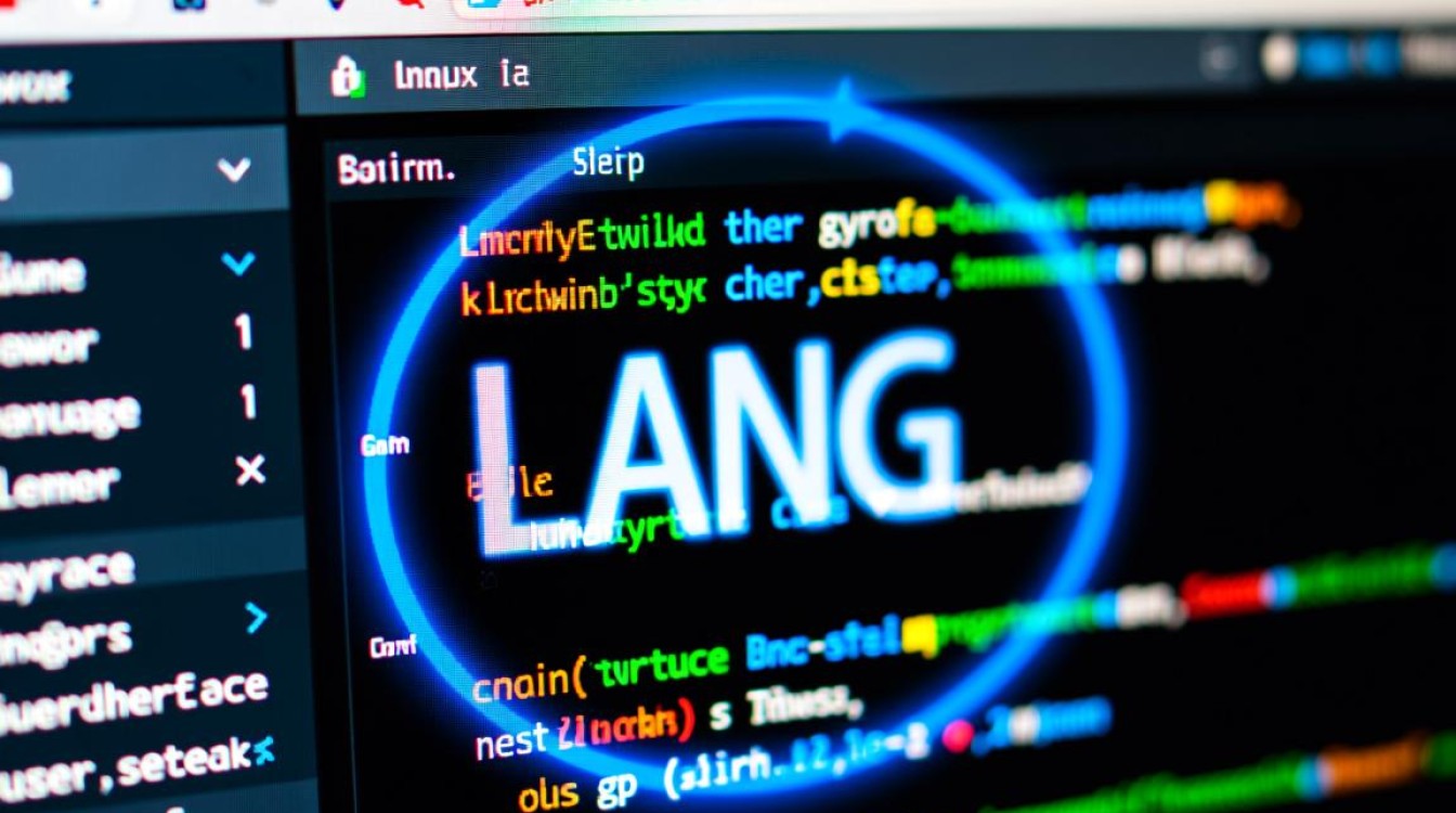 Linux 如何设置 lang 环境变量? Linux 如何设置 lang 环境变量?