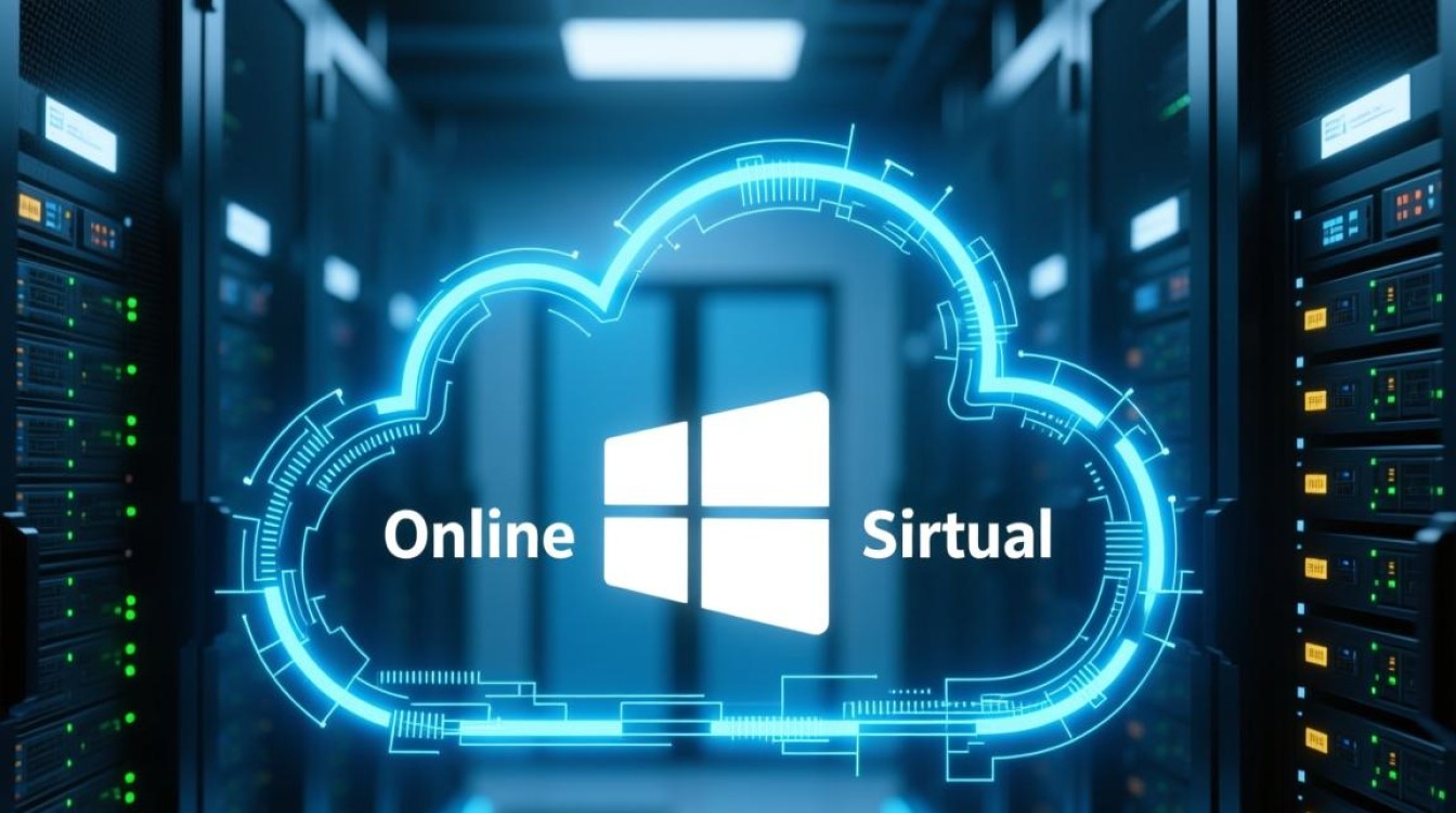 在线虚拟机怎么用？新手必看Win虚拟机搭建教程！