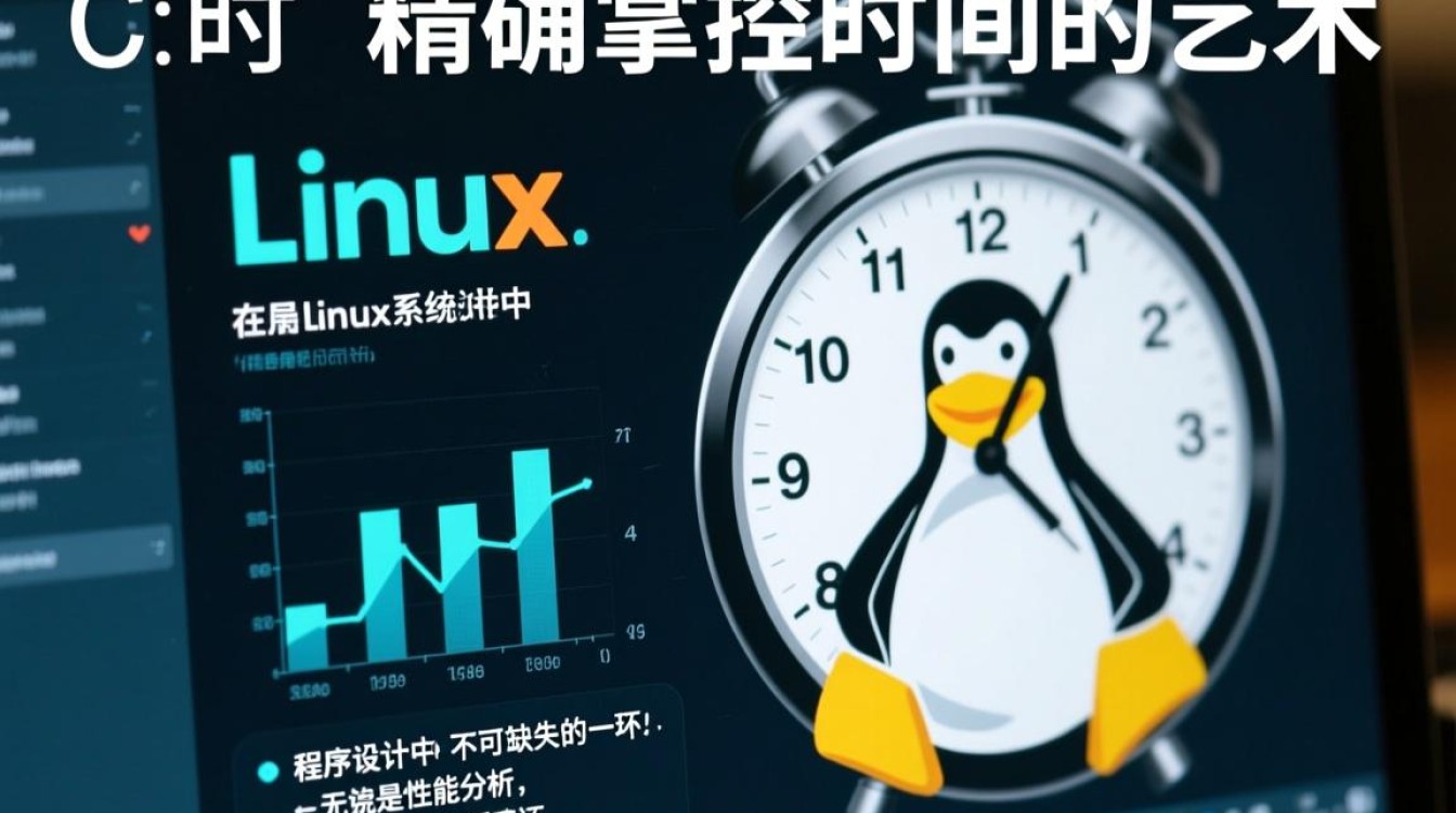 Linux C计时函数有哪些？高精度计时怎么实现？
