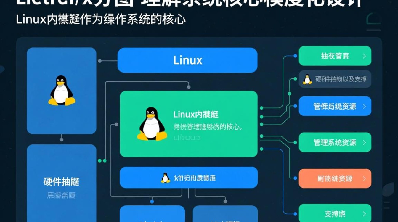 linux内核分区 linux内核分区