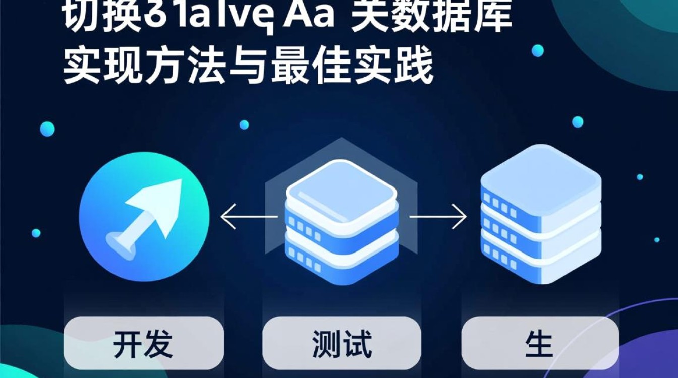 java怎么切换数据库-好主机测评网
