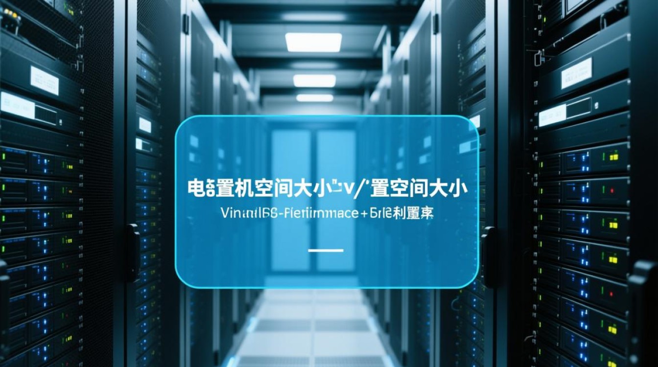 虚拟机空间大小