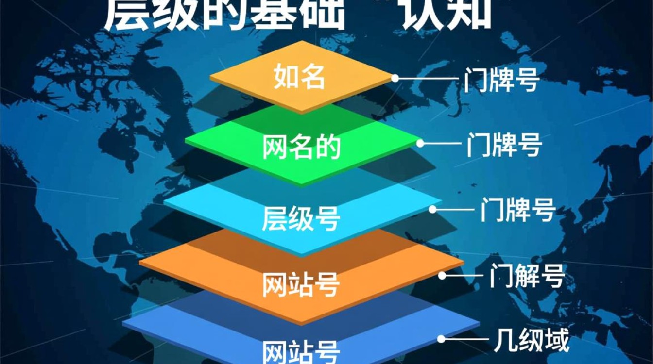 如何看几级域名 如何看几级域名