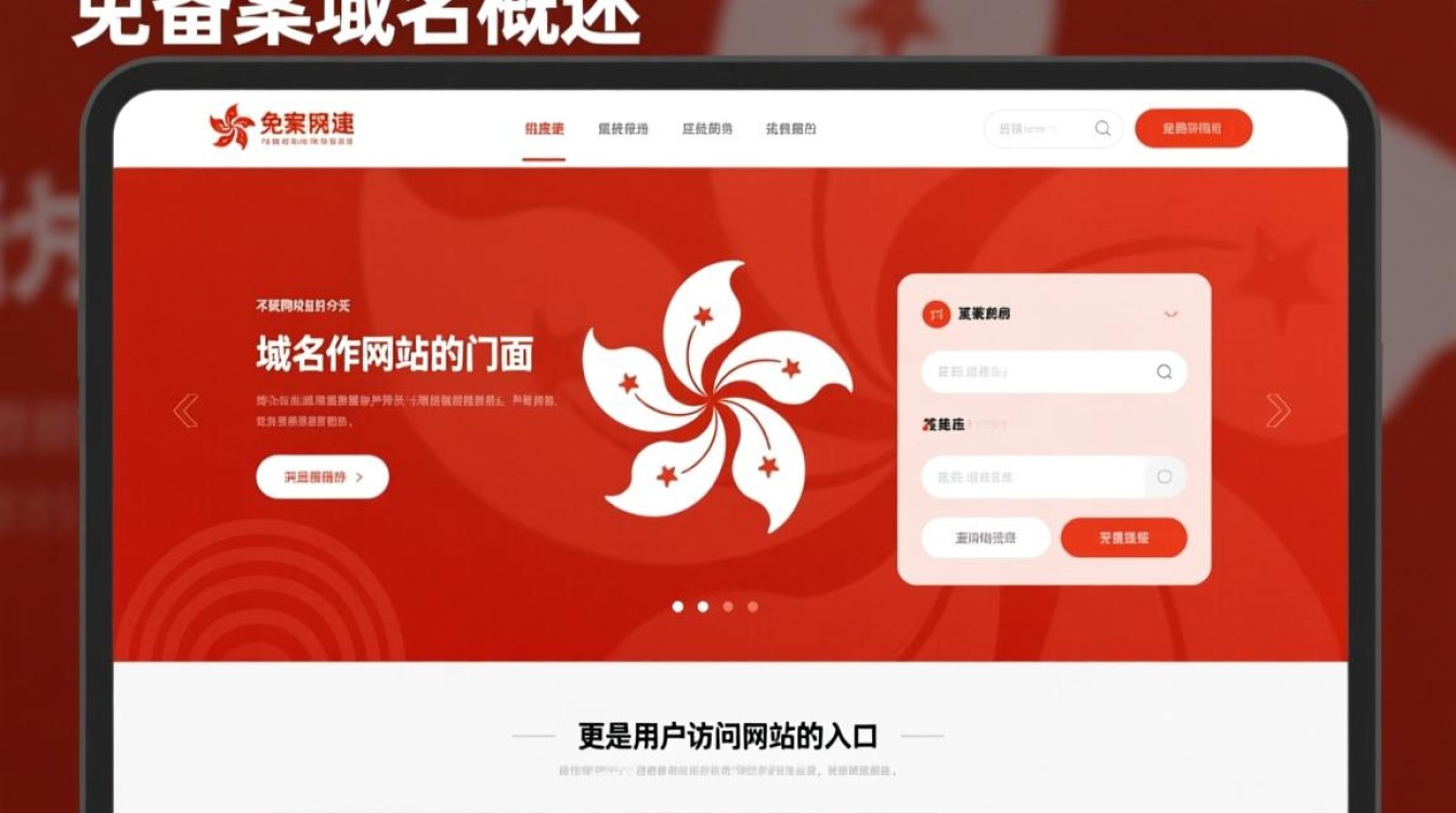 香港免备案域名-好主机测评网