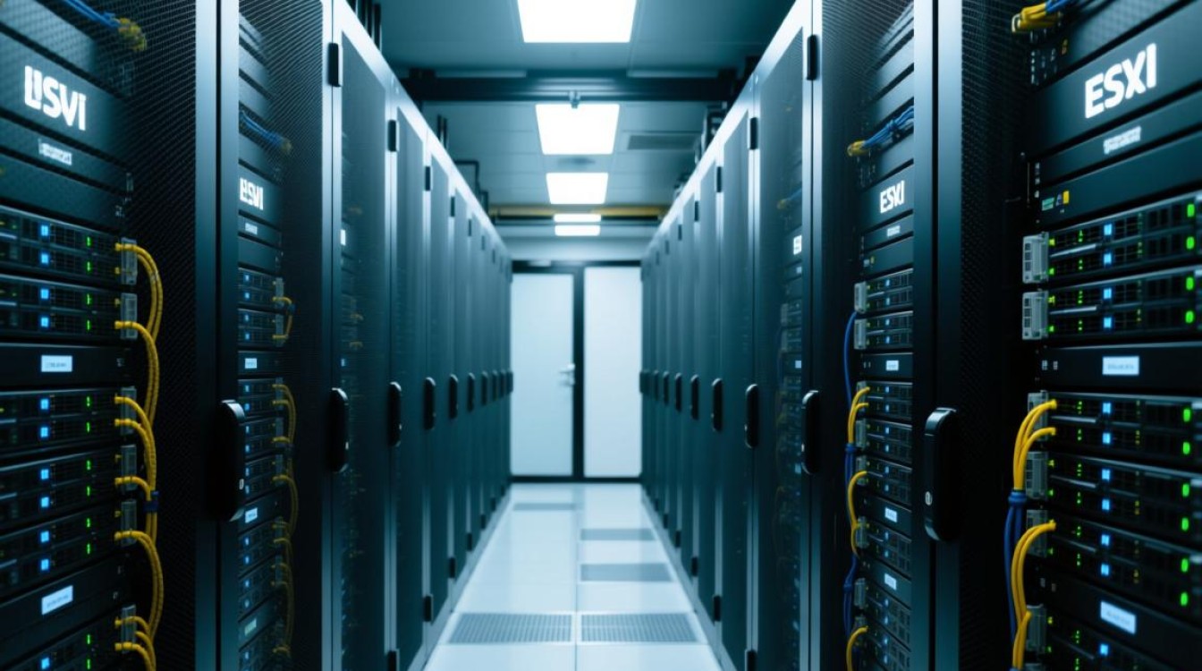 ESXi虚拟机数量上限是多少?如何优化提升承载能力? ESXi虚拟机数量上限是多少?如何优化提升承载能力?