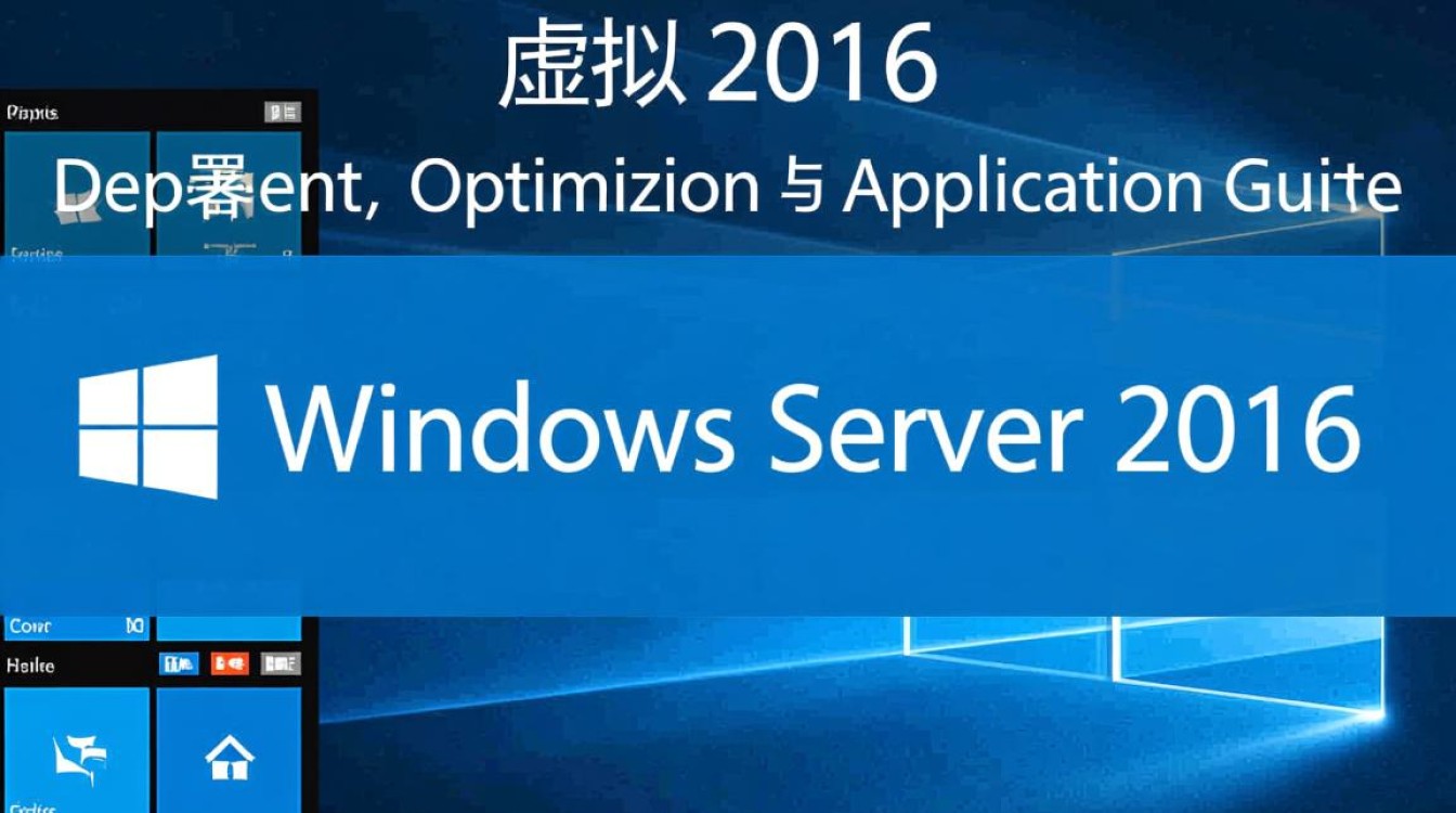 windows 2016 虚拟机-好主机测评网