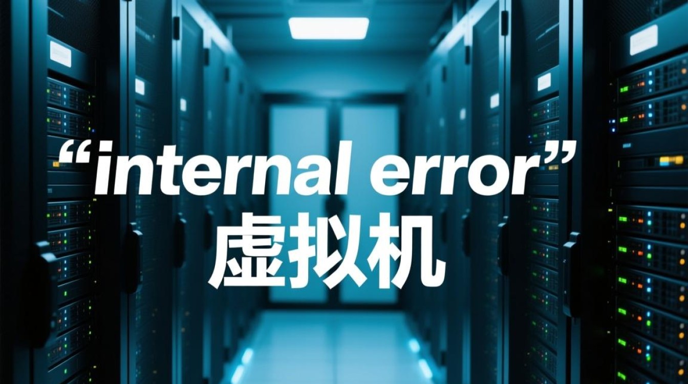 internal error虚拟机-好主机测评网