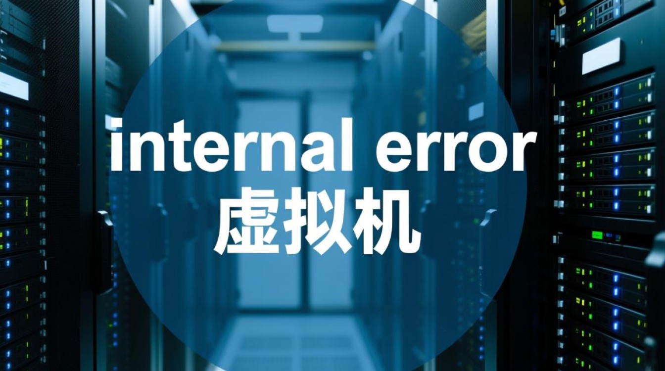 internal error虚拟机 internal error虚拟机