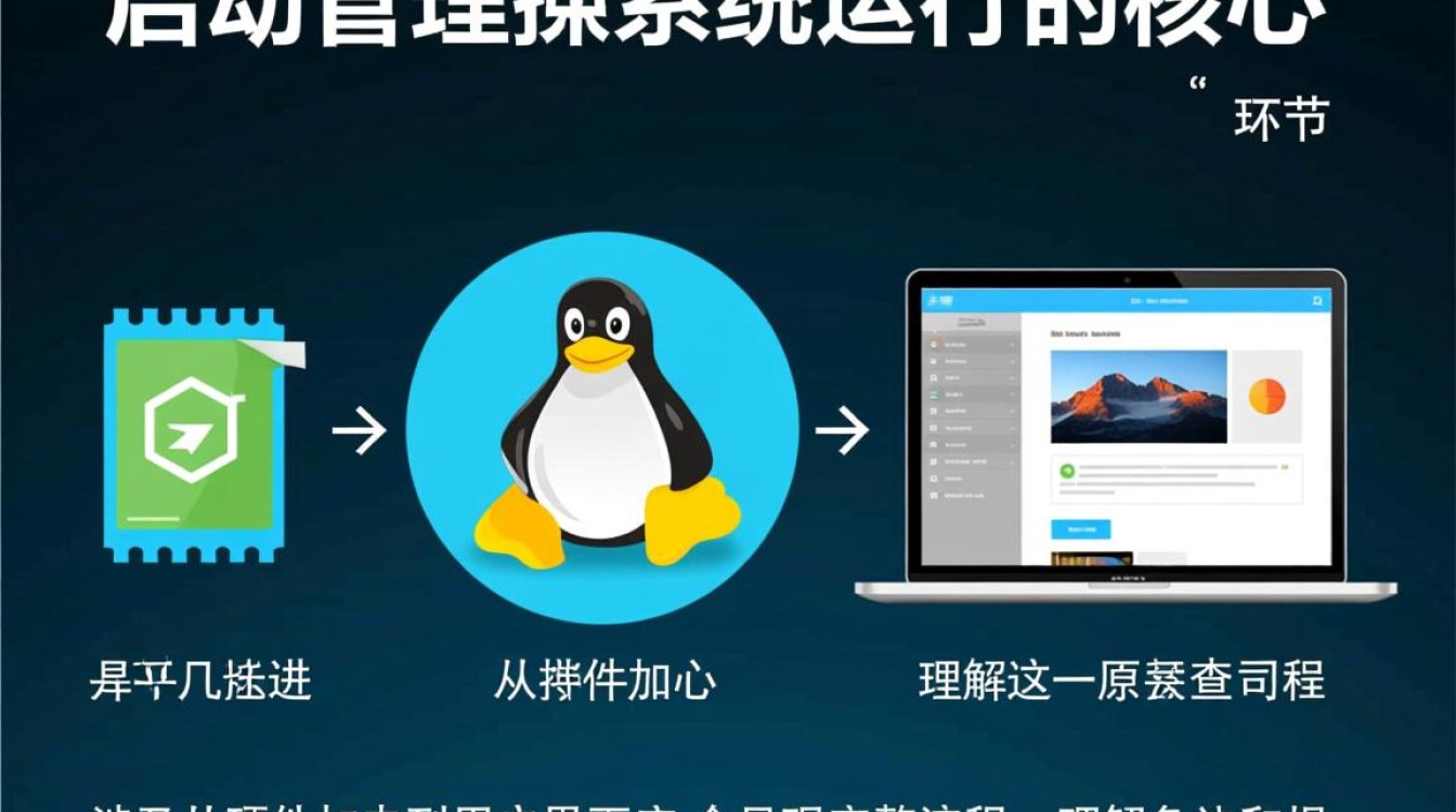 linux 启动管理 linux 启动管理
