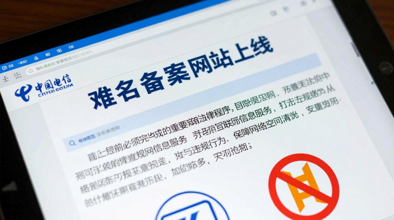 长沙电信域名备案要多久？需要什么材料？流程复杂吗？