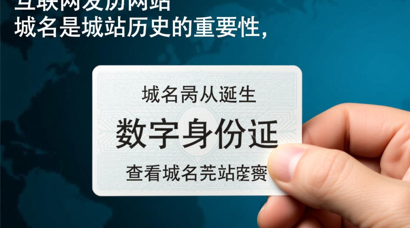 查看域名建站历史