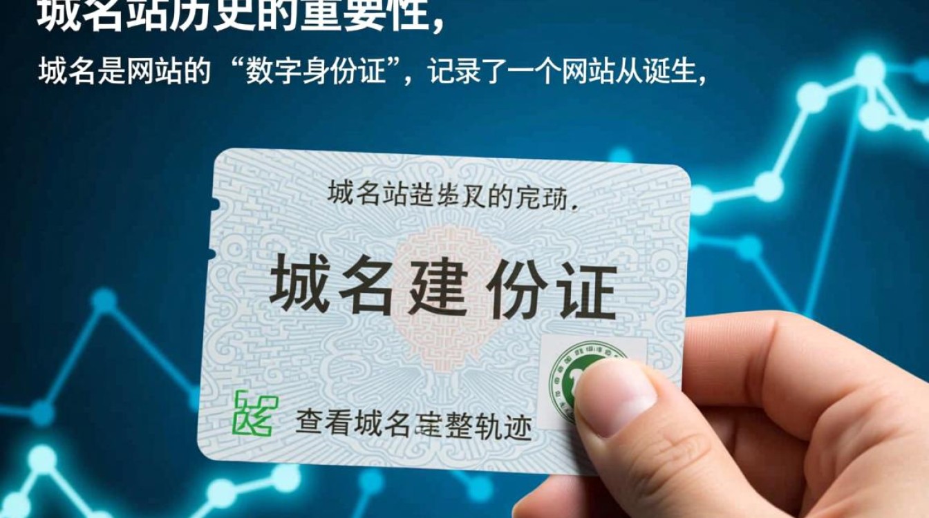 查看域名建站历史