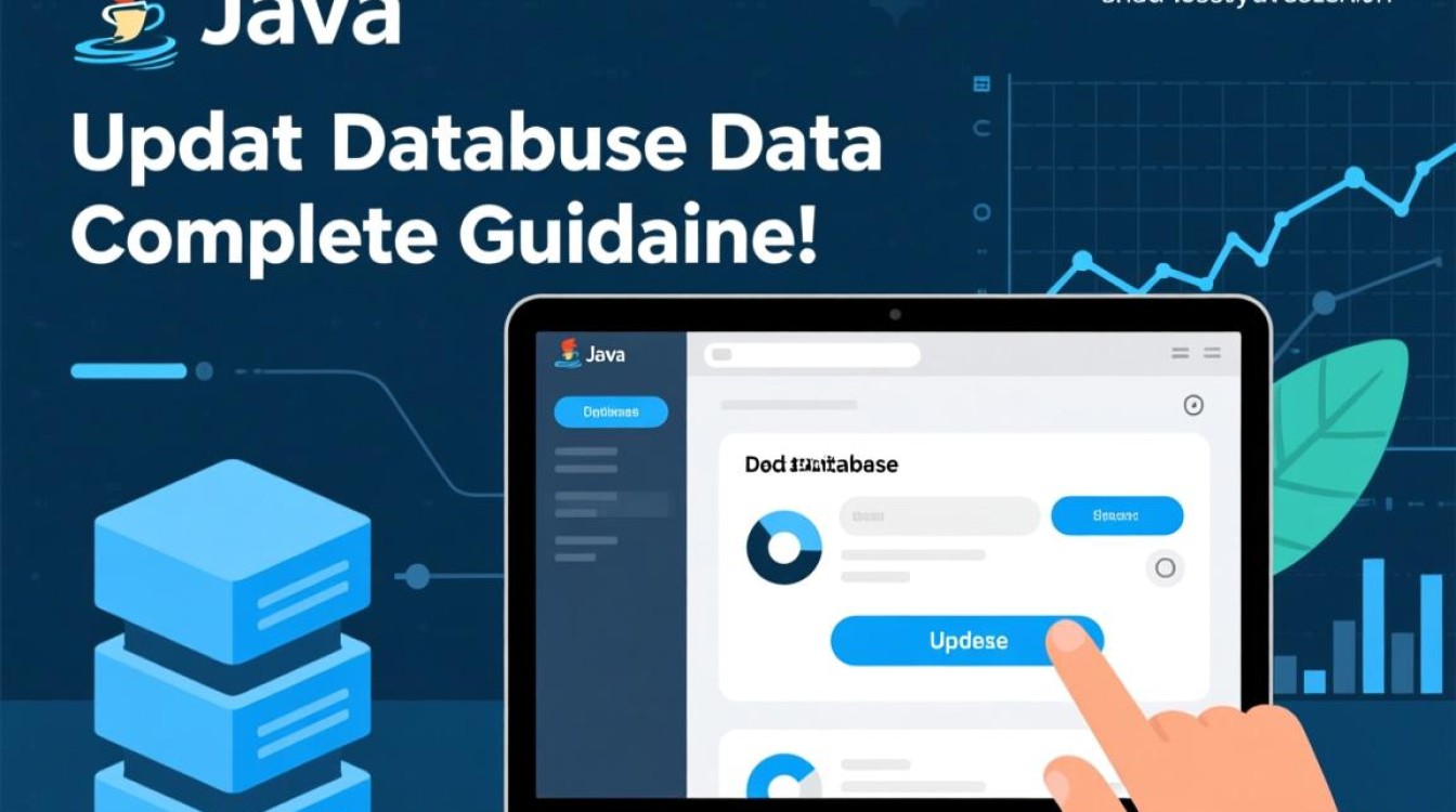java怎么更新数据库数据库数据-好主机测评网