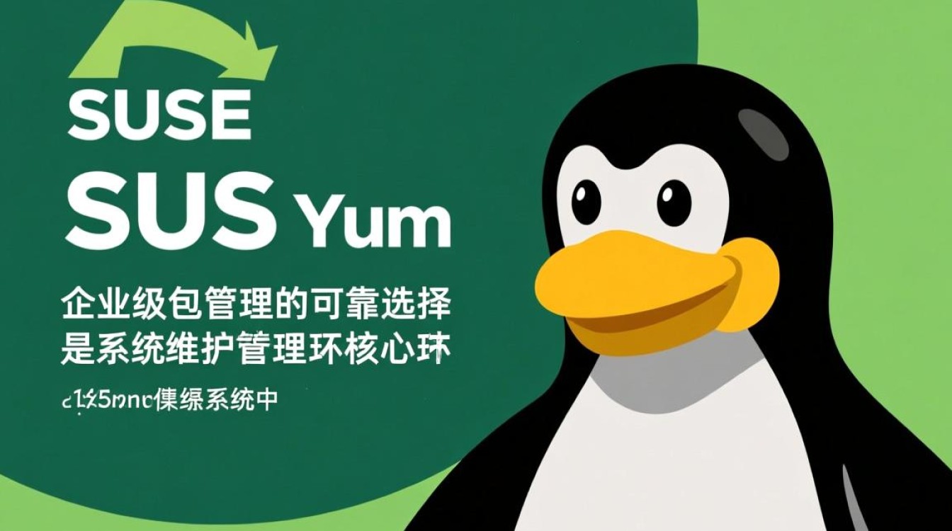 Linux SUSE系统如何用yum安装软件?-好主机测评网
