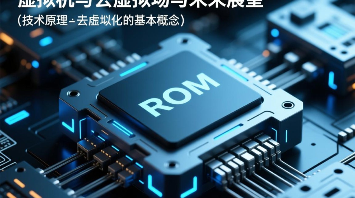 虚拟机去虚拟化rom-好主机测评网