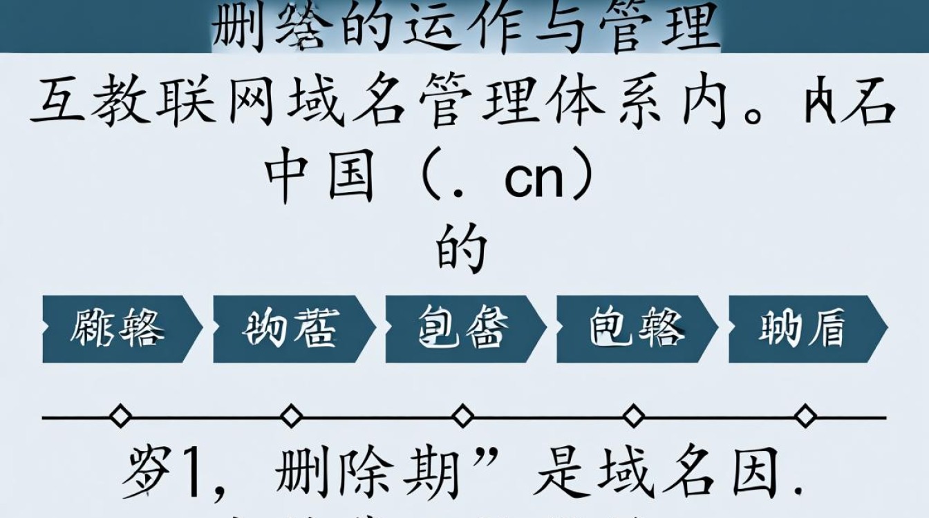 cn域名删除期还能赎回吗？错过怎么办？