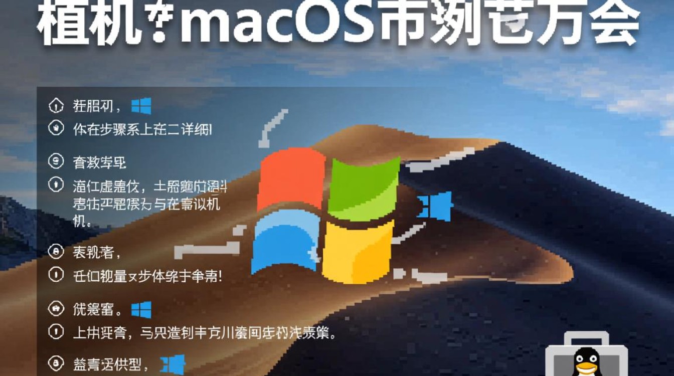 虚拟机macOS教程