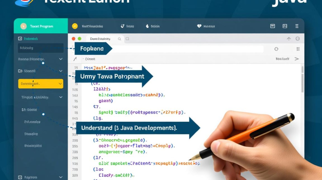 Java文本编辑代码如何运行？步骤详解指南
