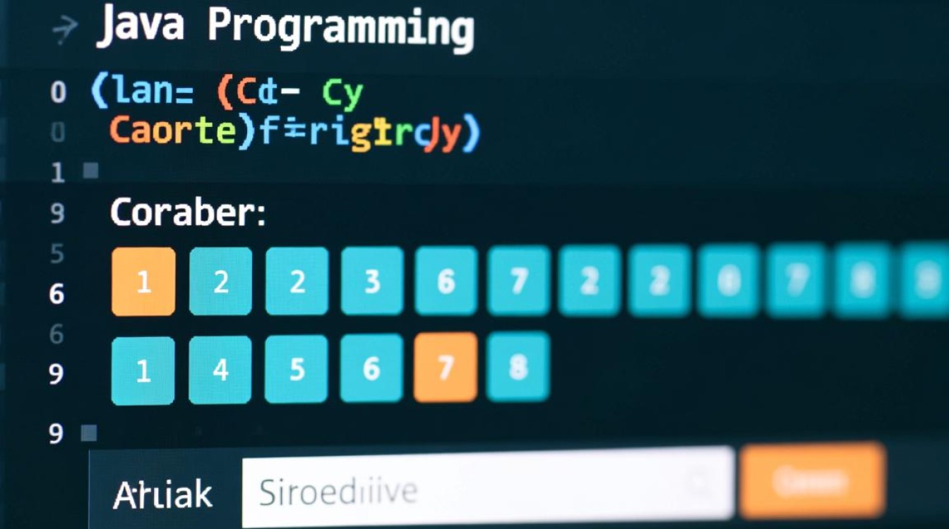 java数组如何手动输入元素的值？