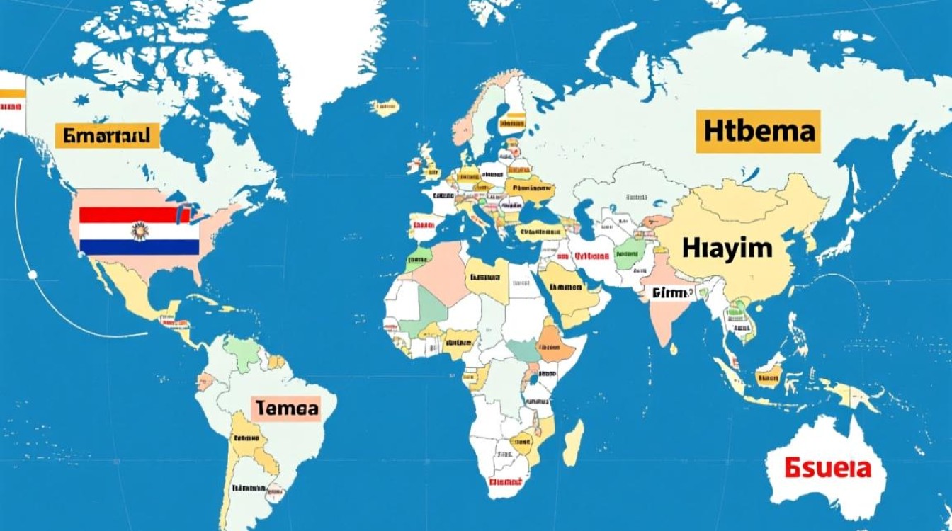 通用的顶级域名有哪些？新手如何选择适合的域名后缀？