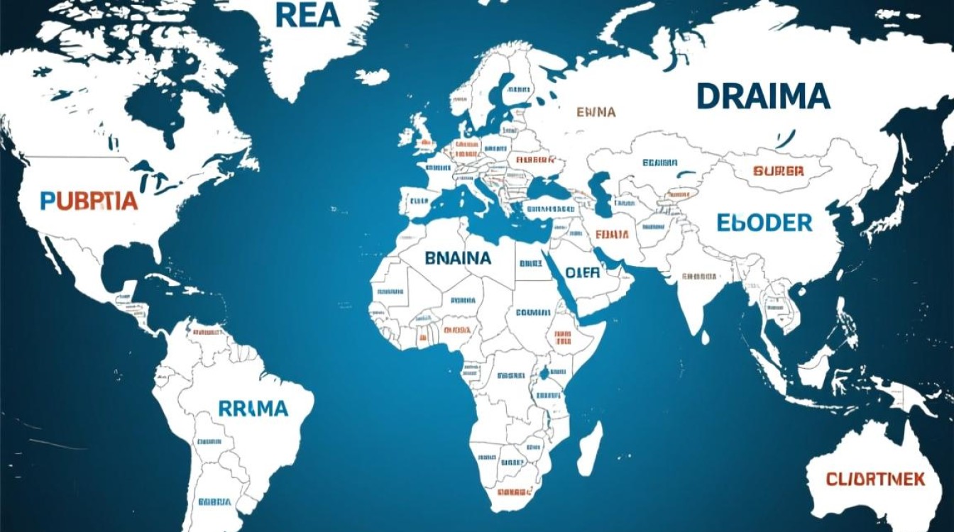 通用的顶级域名有哪些？新手如何选择适合的域名后缀？