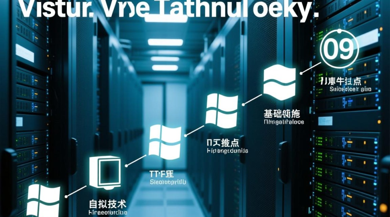 09年虚拟机技术为何能快速发展？关键突破与应用场景是什么？