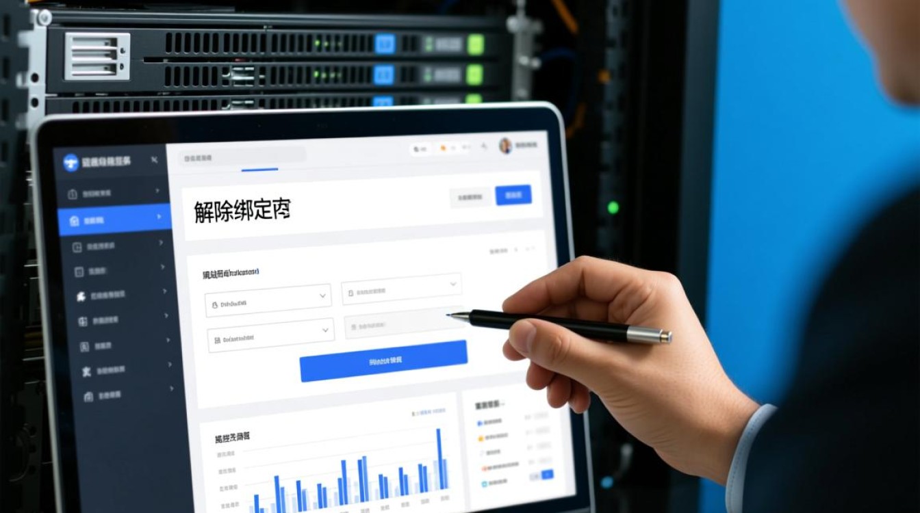 域名解除绑定方法具体步骤是怎样的？-好主机测评网