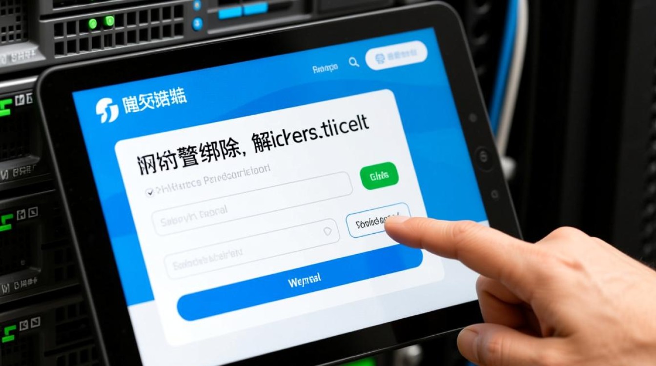 域名解除绑定方法具体步骤是怎样的？
