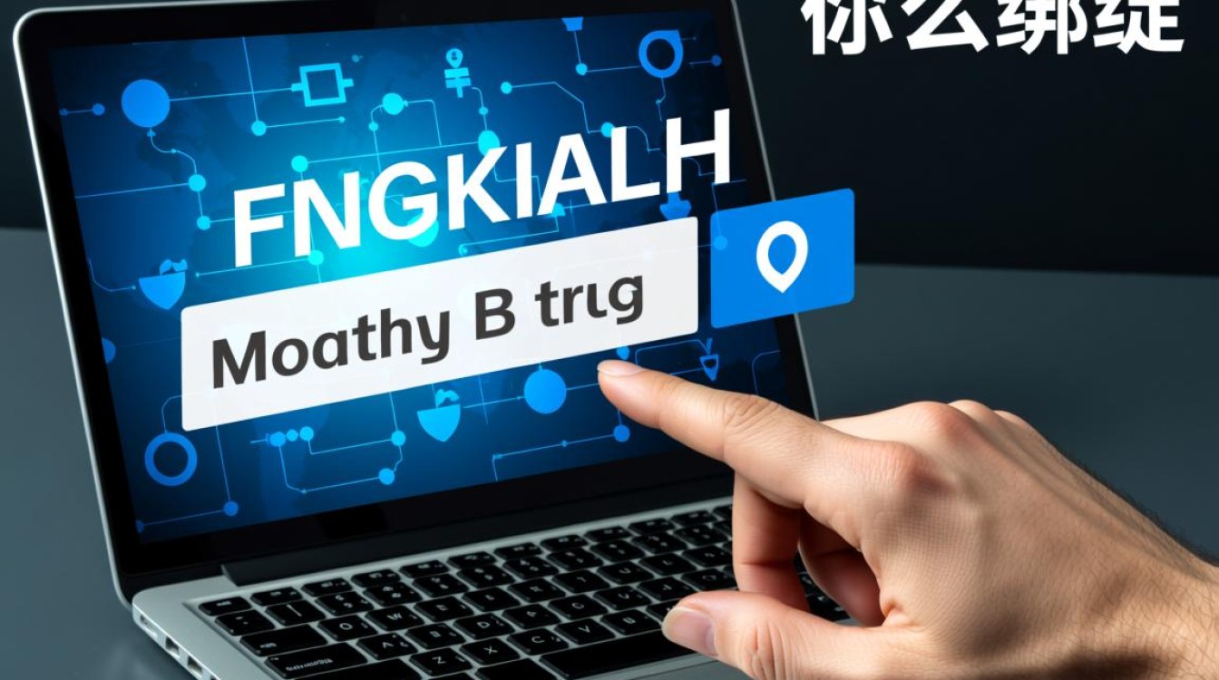 域名买了怎么绑定-好主机测评网