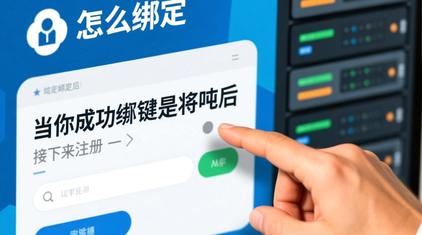 域名买了怎么绑定