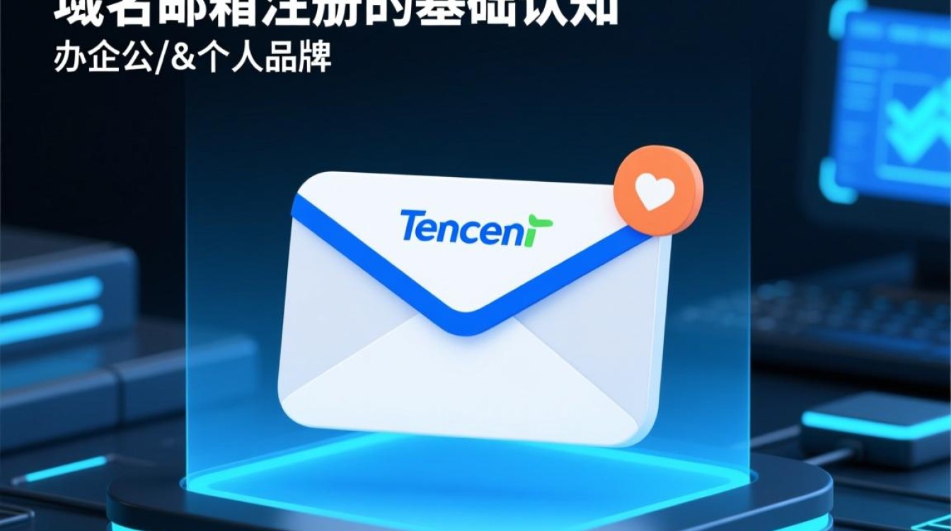 腾讯域名邮箱注册