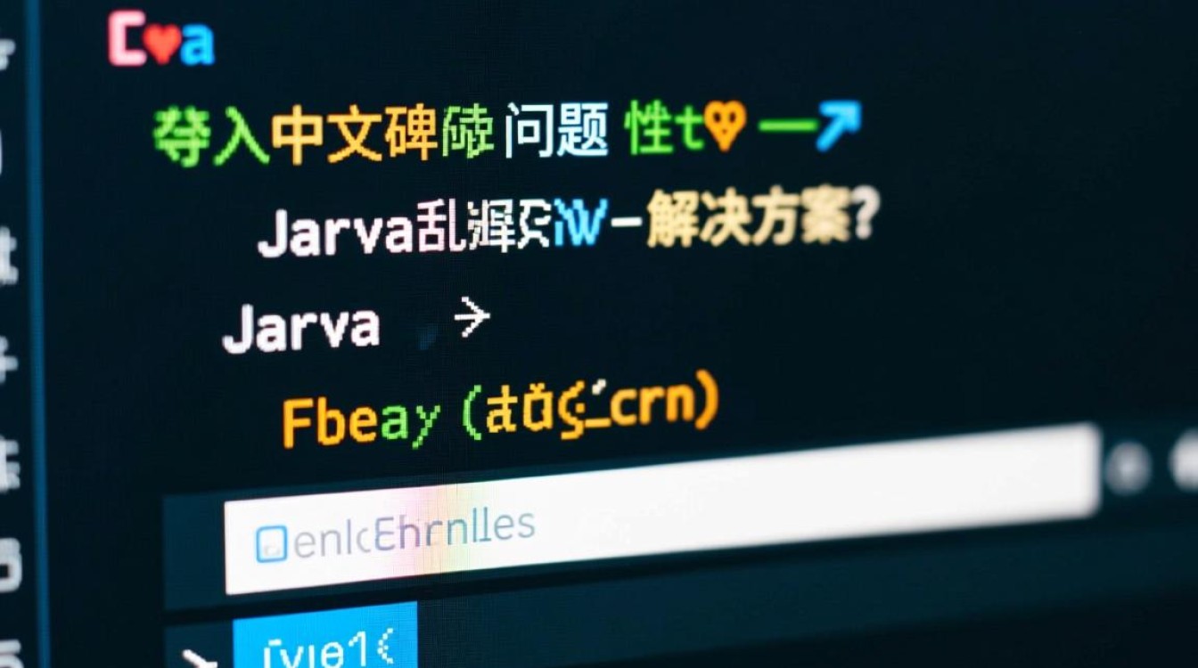 Java导入中文乱码怎么解决？文件读取编码设置技巧