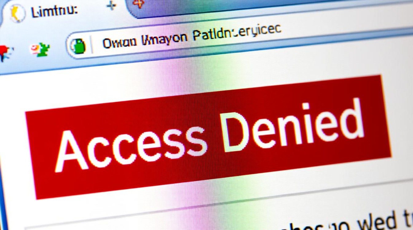 Linux access denied怎么办?文件权限错误如何解决? Linux access denied怎么办?文件权限错误如何解决?