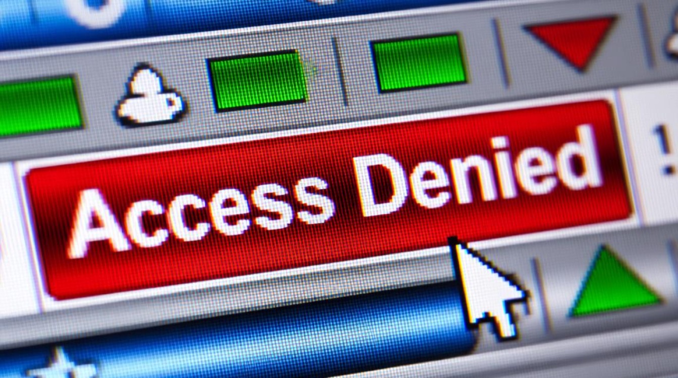 Linux access denied怎么办?文件权限错误如何解决? Linux access denied怎么办?文件权限错误如何解决?
