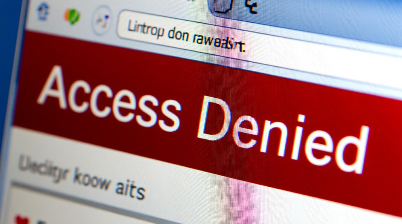 Linux access denied怎么办?文件权限错误如何解决? Linux access denied怎么办?文件权限错误如何解决?
