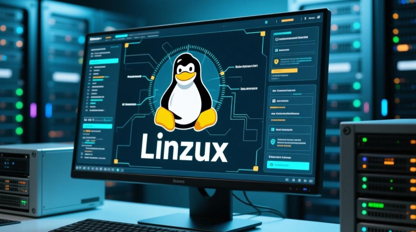 linux实体机
