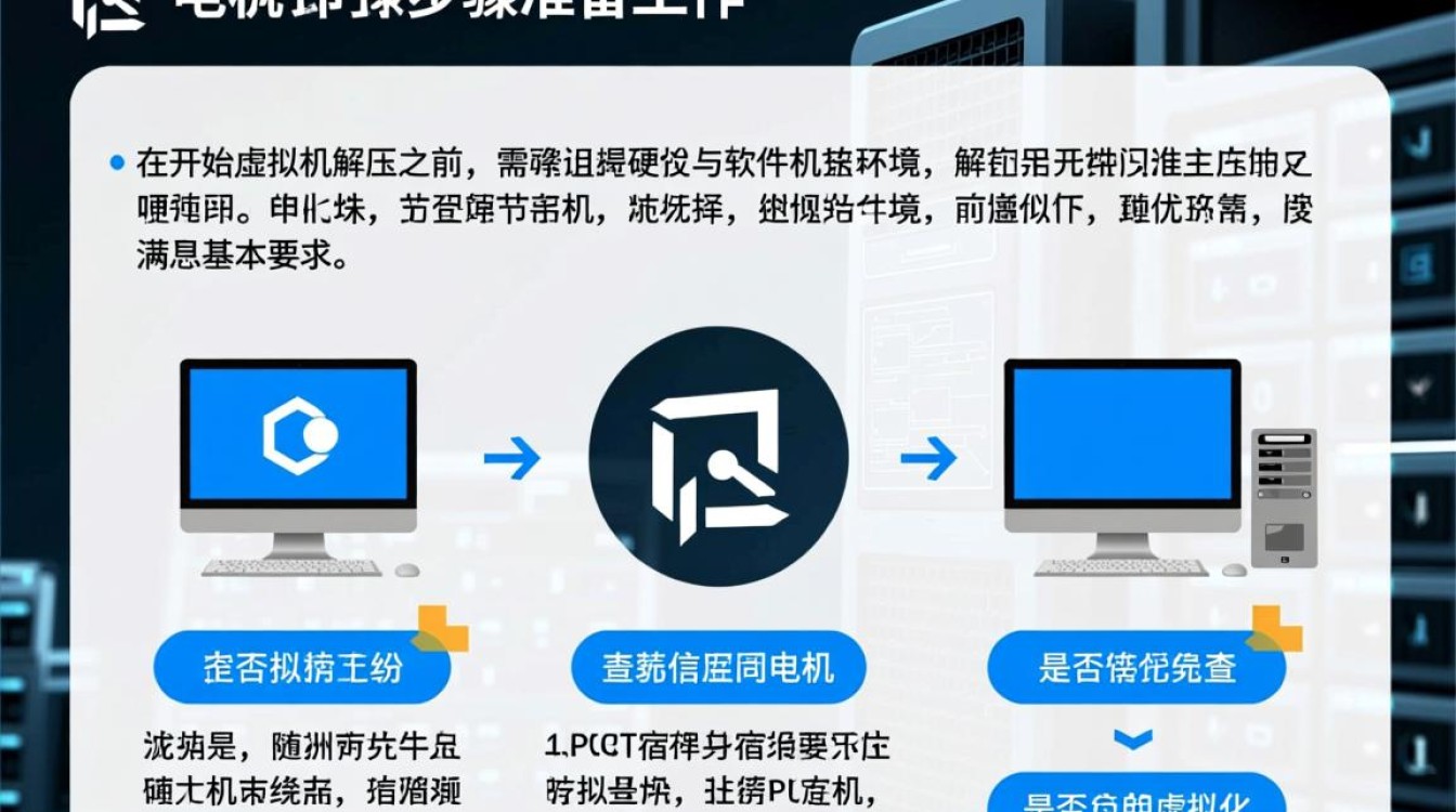 虚拟机解压步骤，如何正确解压虚拟机文件？-好主机测评网