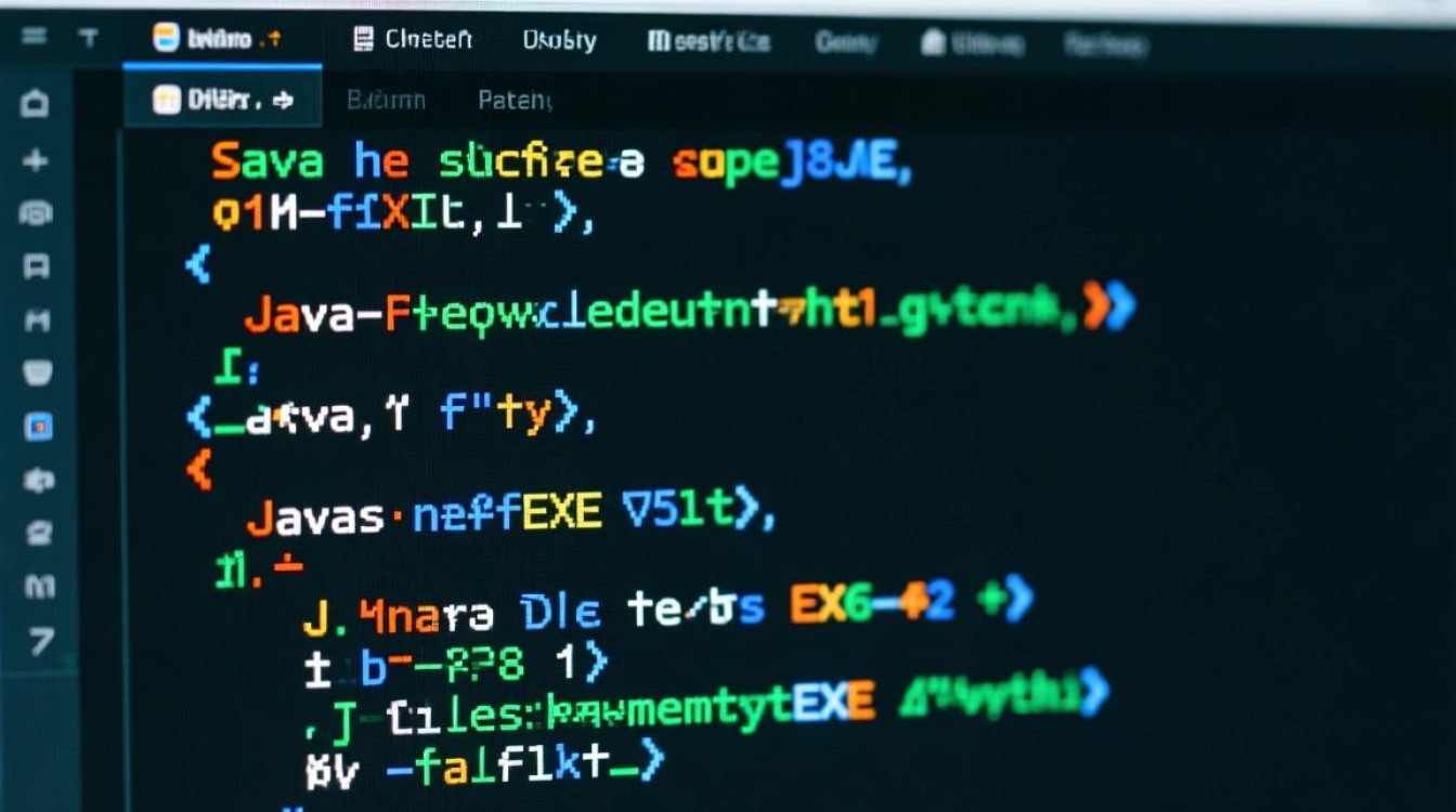 Java程序生成exe文件打开乱码，怎么解决编码问题？