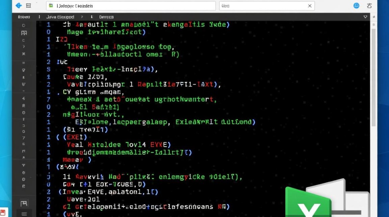 Java程序生成exe文件打开乱码，怎么解决编码问题？