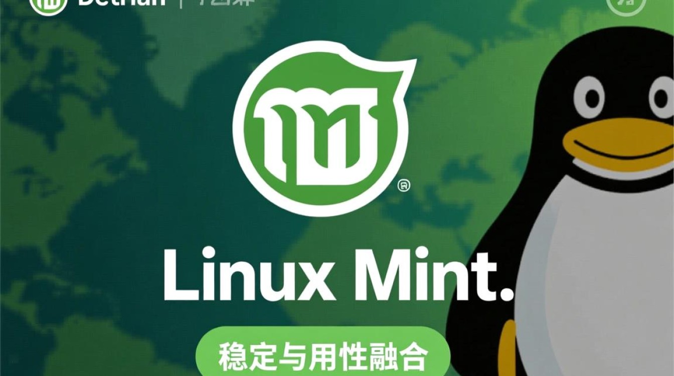 Linux Mint Debian版和原版Debian有何区别？