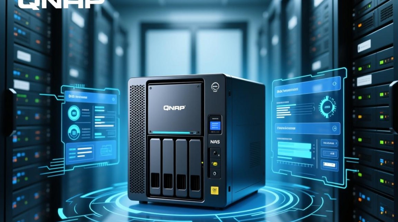 QNAP虚拟机导出后如何在新设备正常运行？