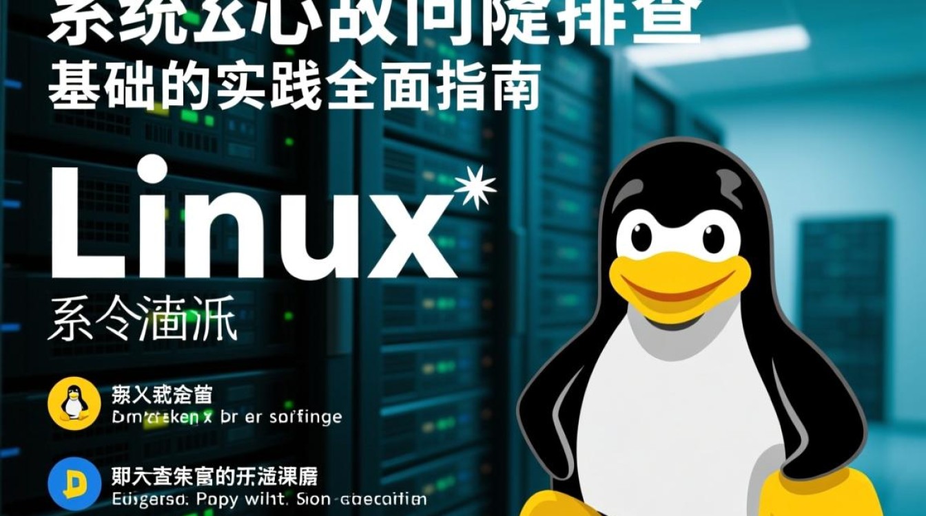 linux 排查故障