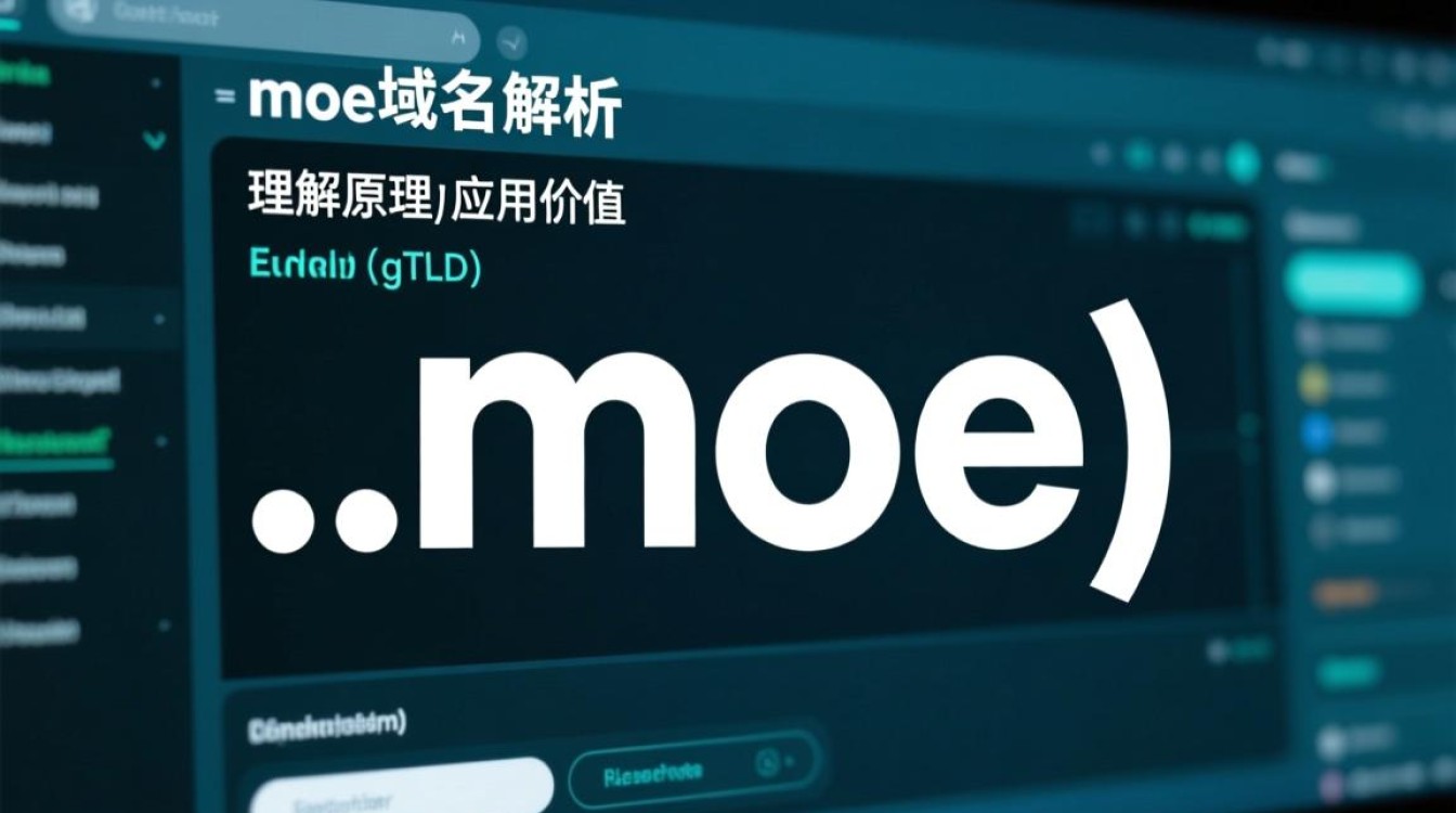 .moe域名解析-好主机测评网