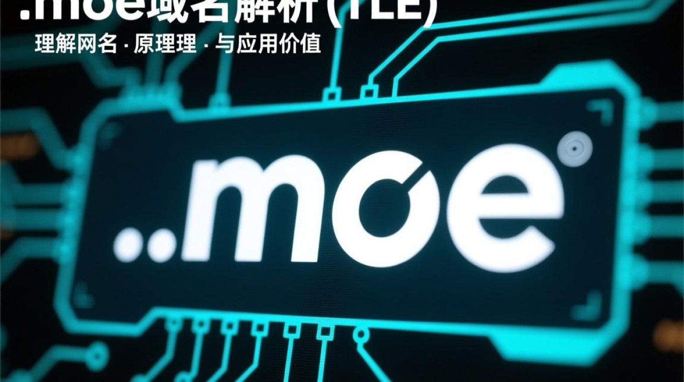 .moe域名解析