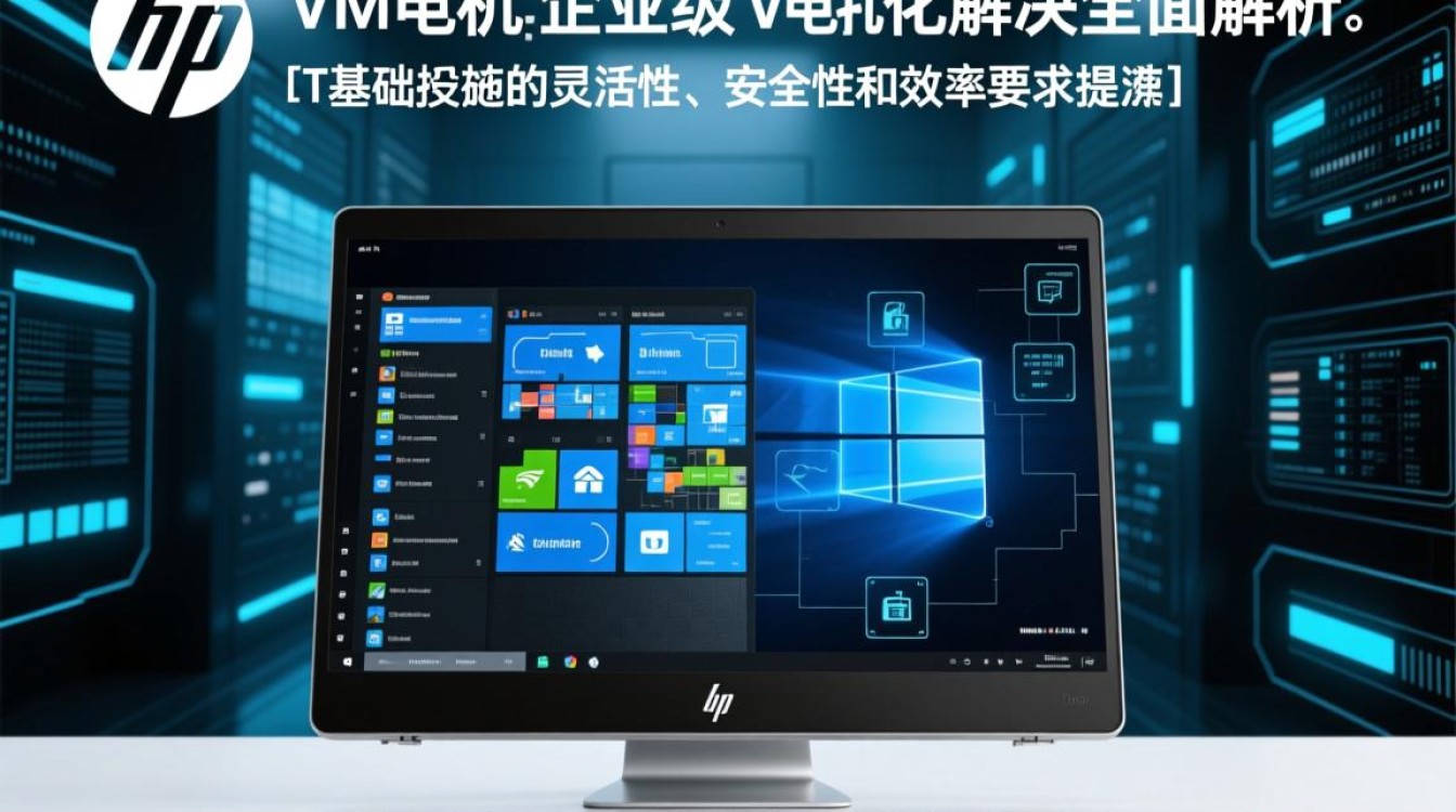 惠普vm虚拟机怎么用？新手安装配置步骤详解-好主机测评网